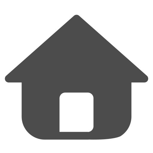 Home Page Selected svg vector icon