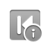 previous,info icon