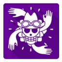 one piece, robin icon