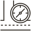 accessories, automobile, car, location, service svg vector icon