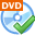 accept, dvd icon