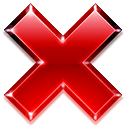 close, error, invalid, wrong icon
