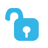 unlock icon