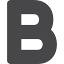bold icon