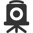 old,time,camera icon