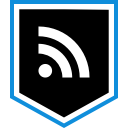 logo, media, rss, social svg vector icon
