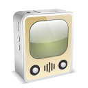 iphone,mini,white icon