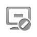 screen,zoom,out,cancel icon