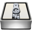 purplesilver 48 icon