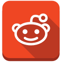 reddit svg vector icon