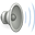 audio, gnome, high, volume icon