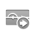wave,reduce,frequency,right icon