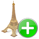 torreeiffel,add,plus icon