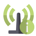 antenna,info icon