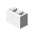 white,two icon