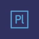 adobe, audition, prelude svg vector icon