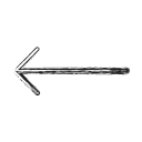 arrow, arrows, direction, left, move, navigation svg vector icon