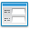 application, form icon
