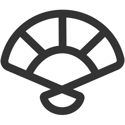 font Shanzi svg vector icon
