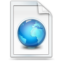 page, web icon