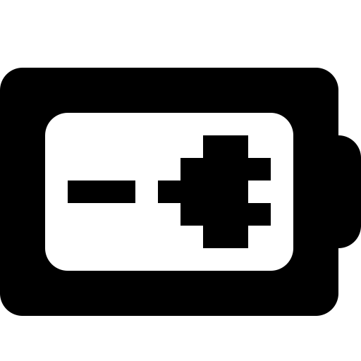 Battery Charge svg vector icon