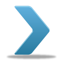 arrow, navigate, right icon
