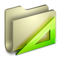 applications, folder icon