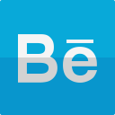 behance svg vector icon