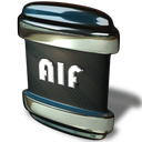 aif, file icon