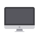 apple, computer, device, imac, mac pro, macos, technology svg vector icon