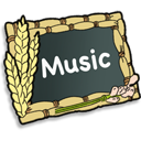 music icon