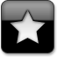 blackstyle,star icon