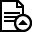 document,text,text up,up,file,paper,ascend,rise,ascending,upload,increase icon