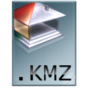 kmz icon