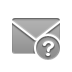 envelope,help icon