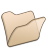 folder,beige icon