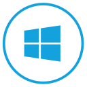 windows svg vector icon