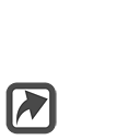 overlay, shortcut icon