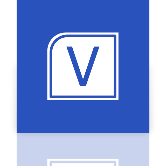 visio,mirror icon