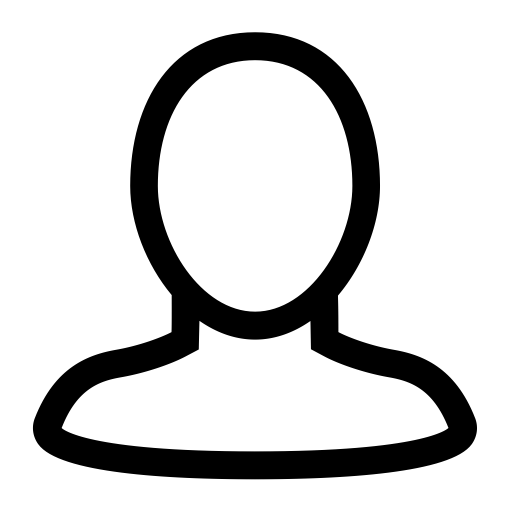 Username svg vector icon