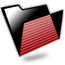 red icon