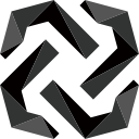 blockchain, bytom svg vector icon