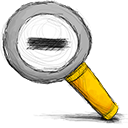 zoom,out icon