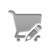 shopping,cart,pencil icon
