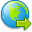 world,globe,earth icon