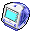 imac,grape,grape on icon