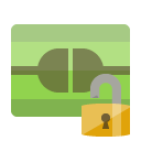 connect,lock,open icon