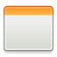 64, application, default, orange icon
