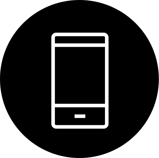 Bee Phone svg vector icon
