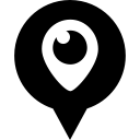 logo, media, periscope, social svg vector icon